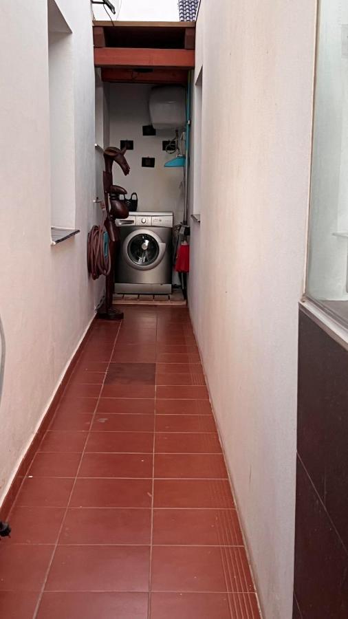 Estudio Agradable, Con Jacuzzi, Terraza Y Barbacoa, Totalmente Independiente Apartment คอร์ราเลโฮ ภายนอก รูปภาพ